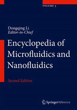 Abbildung von Li | Encyclopedia of Microfluidics and Nanofluidics | 2. Auflage | 2015 | beck-shop.de