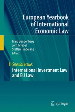 Abbildung von Bungenberg / Griebel | International Investment Law and EU Law | 1. Auflage | 2013 | beck-shop.de