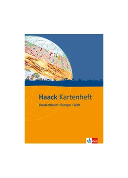 Abbildung von Haack Kartenheft | 1. Auflage | 2013 | beck-shop.de