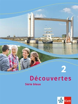 Abbildung von Découvertes Série bleue 2. Schülerbuch. ab Klasse 7 | 1. Auflage | 2013 | beck-shop.de