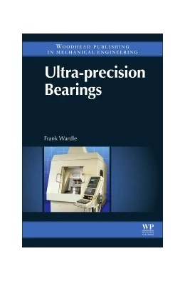 Abbildung von Wardle | Ultra-precision Bearings | 1. Auflage | 2015 | beck-shop.de