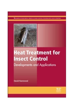 Abbildung von Hammond | Heat Treatment for Insect Control | 1. Auflage | 2014 | beck-shop.de