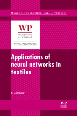 Abbildung von Senthilkumar | Applications of neural networks in textiles | 1. Auflage | 2014 | beck-shop.de