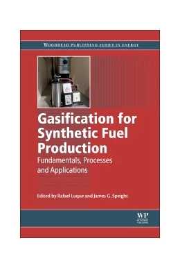 Abbildung von Luque / Speight | Gasification for Synthetic Fuel Production | 1. Auflage | 2014 | beck-shop.de