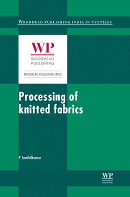 Abbildung von Senthilkumar | Processing of knitted fabrics | 1. Auflage | 2014 | beck-shop.de