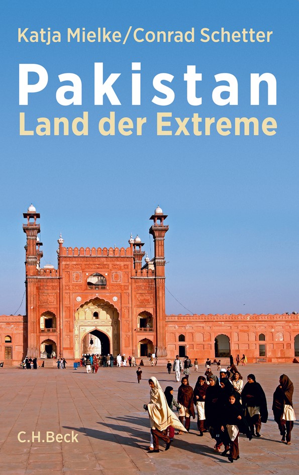 Cover: Mielke, Katja / Schetter, Conrad, Pakistan