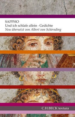 Cover: Sappho, Und ich schlafe allein