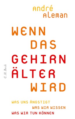 Cover: Aleman, André, Wenn das Gehirn älter wird