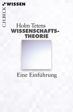 Cover: Holm Tetens, Wissenschaftstheorie