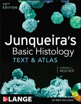 Abbildung von Mescher | Junqueira's Basic Histology | 13. Auflage | 2013 | beck-shop.de