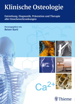 Abbildung von Bartl | Klinische Osteologie | 1. Auflage | 2014 | beck-shop.de