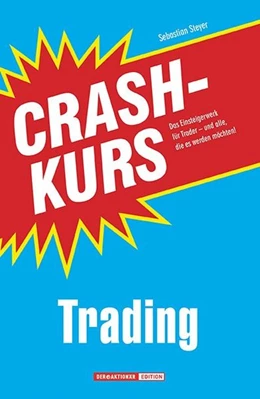 Abbildung von Steyer | Crashkurs Trading | 1. Auflage | 2012 | beck-shop.de