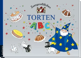 Abbildung von Schuster | Zwergenstübchen Torten-ABC | 1. Auflage | 2014 | beck-shop.de