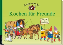 Abbildung von Schuster | Zwergenstübchen Kochen für Freunde | 1. Auflage | 2013 | beck-shop.de