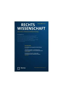 Abbildung von Rechtswissenschaft | 9. Auflage | 2024 | beck-shop.de