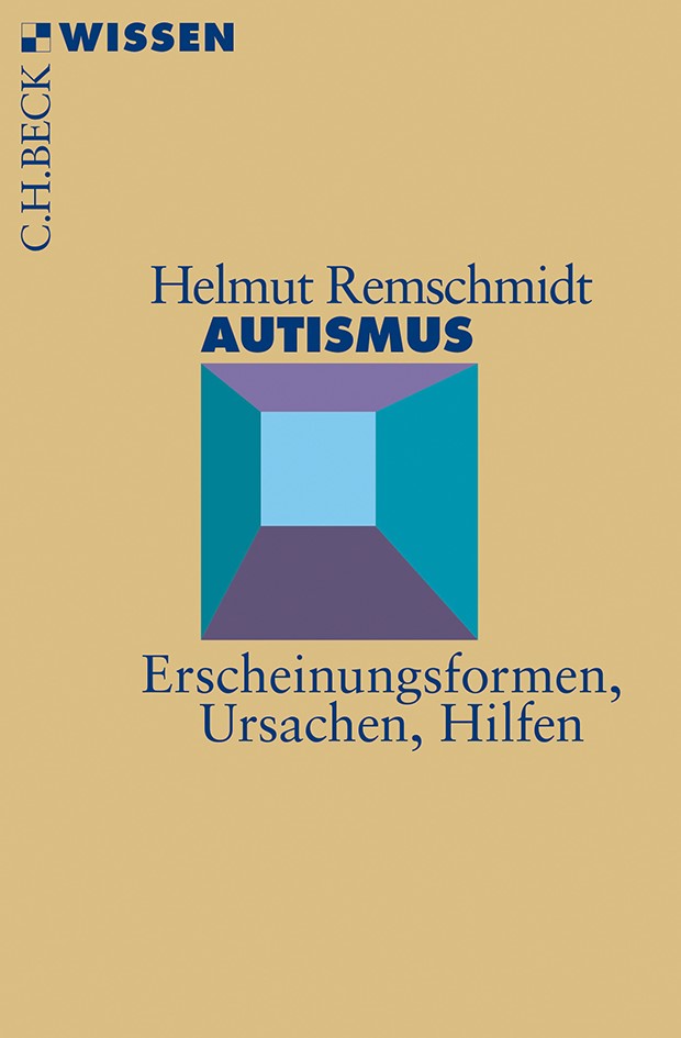 Cover: Remschmidt, Helmut, Autismus