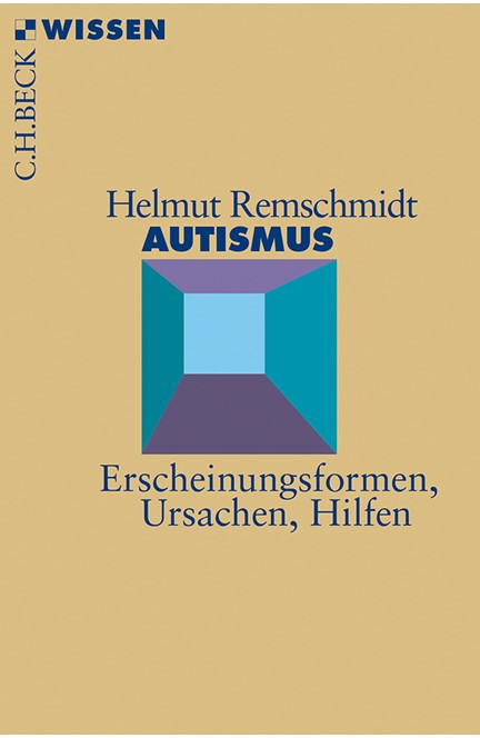 Cover: Helmut Remschmidt, Autismus
