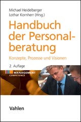 Abbildung von Heidelberger / Kornherr | Handbuch der Personalberatung - Konzepte, Prozesse und Visionen | 2., vollständig überarbeitete Auflage | 2014 | beck-shop.de