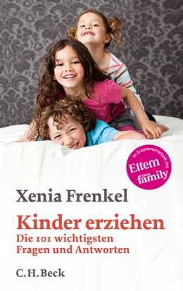 Abbildung von Frenkel, Xenia | Kinder erziehen | 1. Auflage | 2013 | 7038 | beck-shop.de