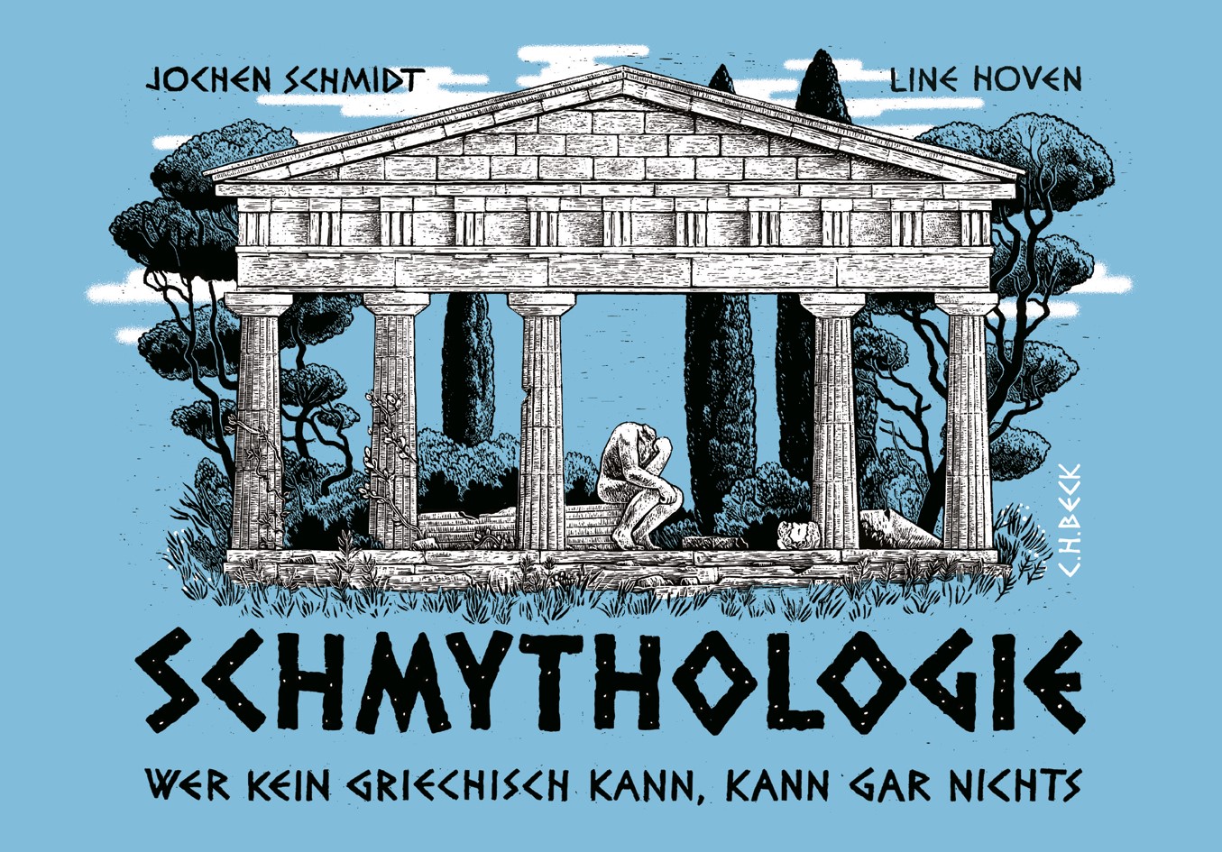 Cover: Schmidt, Jochen, Schmythologie