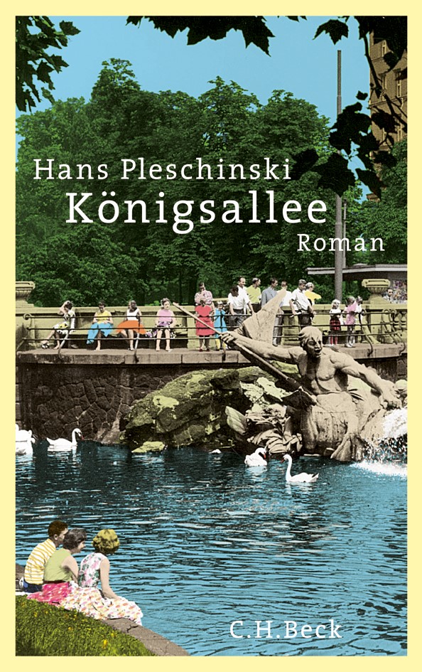 Cover: Pleschinski, Hans, Königsallee