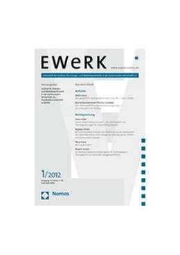 Abbildung von EWeRK • Energie- und Wettbewerbsrecht in der Kommunalen Wirtschaft | 18. Auflage | 2023 | beck-shop.de