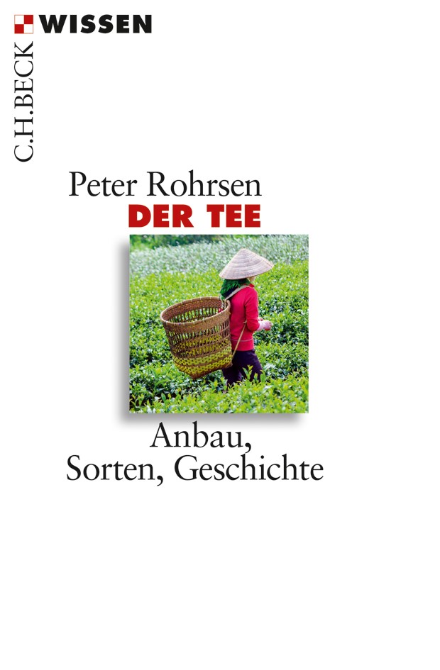 Cover: Rohrsen, Peter, Der Tee
