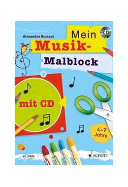 Abbildung von Ziegler | Mein Musik-Malblock | 1. Auflage | 2013 | beck-shop.de