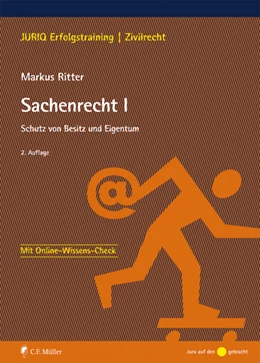 Abbildung von Ritter | Sachenrecht I | 2. Auflage | 2013 | beck-shop.de