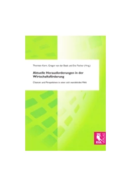 Abbildung von Korn / van der Beek | Aktuelle Herausforderungen in der Wirtschaftsförderung | 1. Auflage | 2010 | beck-shop.de