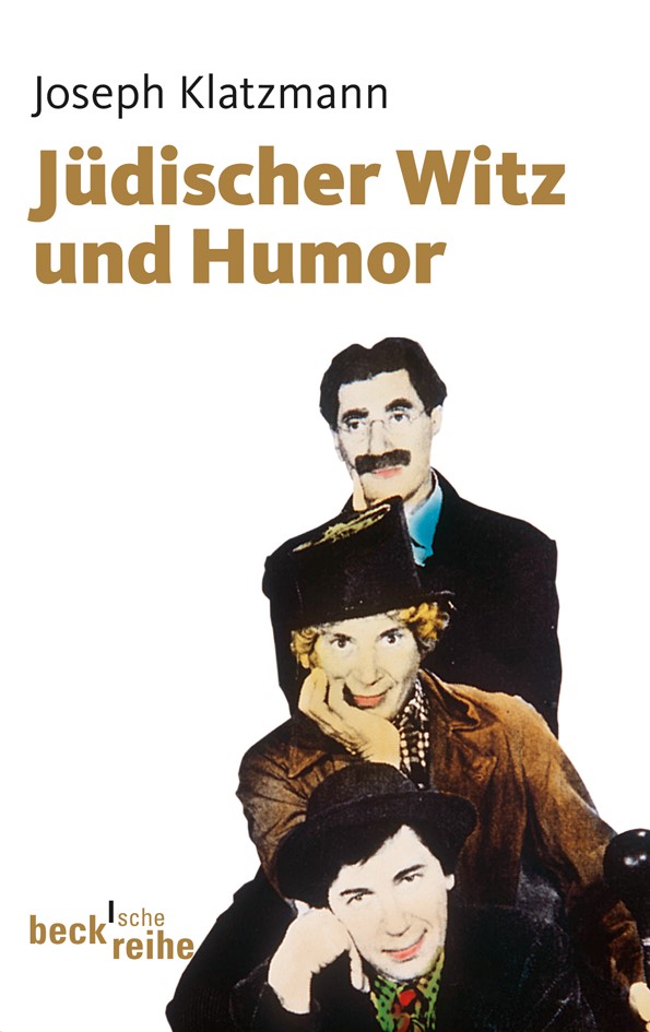 Cover: Klatzmann, Joseph, Jüdischer Witz und Humor