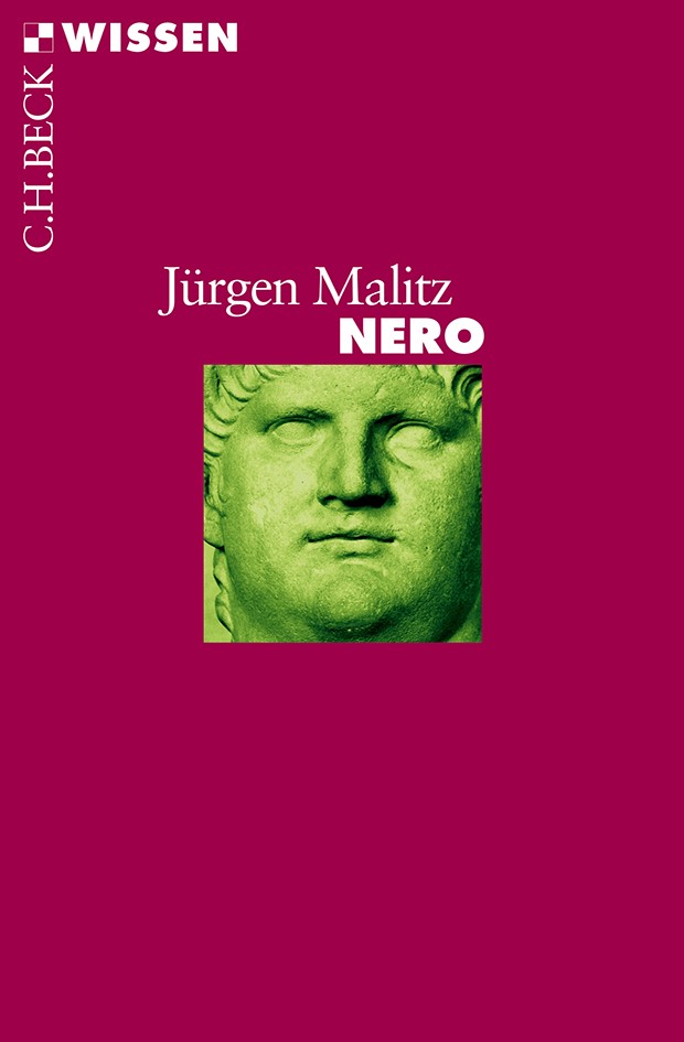 Cover: Malitz, Jürgen, Nero