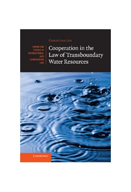 Abbildung von Leb | Cooperation in the Law of Transboundary Water Resources | 1. Auflage | 2013 | 102 | beck-shop.de
