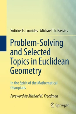 Abbildung von Louridas / Rassias | Problem-Solving and Selected Topics in Euclidean Geometry | 1. Auflage | 2013 | beck-shop.de