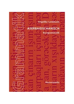 Abbildung von Landmann | Aserbaidschanisch | 1. Auflage | 2013 | beck-shop.de