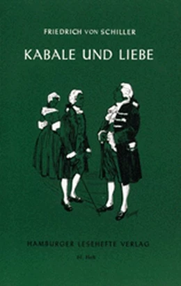 Abbildung von Schiller | Kabale und Liebe | 1. Auflage | 2023 | beck-shop.de