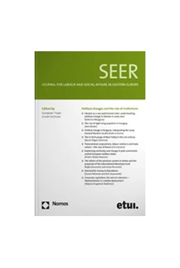 Abbildung von SEER | 21. Auflage | 2024 | beck-shop.de