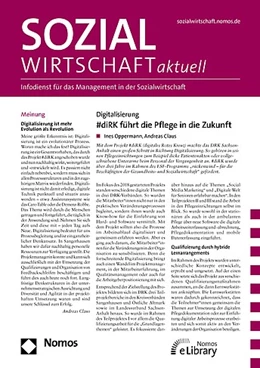 Abbildung von Sozialwirtschaft aktuell | 17. Auflage | 2024 | beck-shop.de
