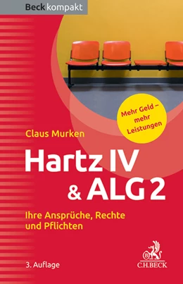 Abbildung von Murken | Hartz IV & ALG 2 | 3. Auflage | 2013 | beck-shop.de