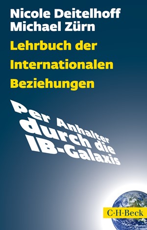 Cover: Michael Zürn|Nicole Deitelhoff, Lehrbuch der Internationalen Beziehungen