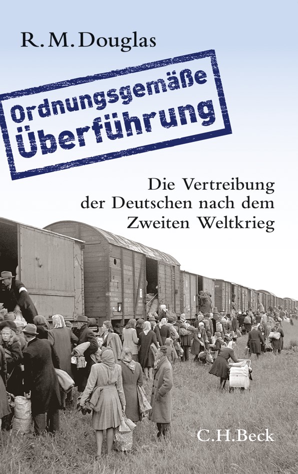Cover: Douglas, R. M., 'Ordnungsgemäße Überführung'