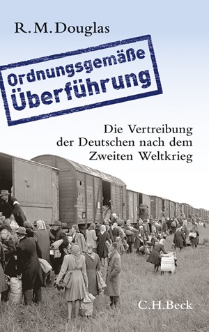 Cover: R. M. Douglas, 'Ordnungsgemäße Überführung'
