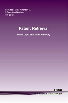 Abbildung von Patent Retrieval | 1. Auflage | 2013 | 20 | beck-shop.de