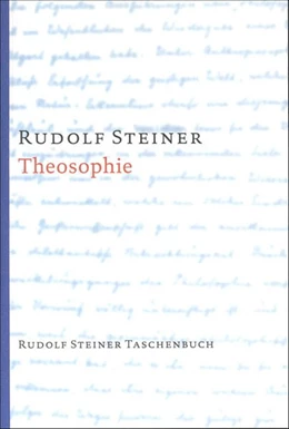 Abbildung von Steiner | Theosophie | 16. Auflage | 2019 | beck-shop.de