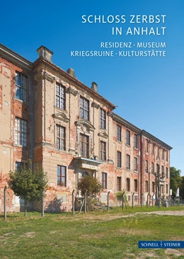 Abbildung von Herrmann | Schloss Zerbst in Anhalt | 2. Auflage | 2019 | 2746 | beck-shop.de