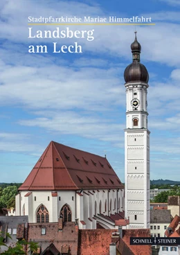 Abbildung von Weißhaar-Kiem | Landsberg am Lech | 20. Auflage | 2018 | 88 | beck-shop.de