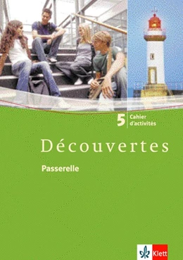Abbildung von Découvertes 5. Cahier d'activités | 1. Auflage | 2008 | beck-shop.de