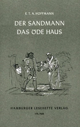 Abbildung von Hoffmann | Der Sandmann. Das öde Haus | 1. Auflage | 1990 | beck-shop.de