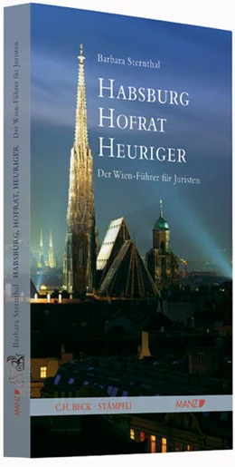 Abbildung von Sternthal | Habsburg, Hofrat, Heuriger | 1. Auflage | 2013 | beck-shop.de