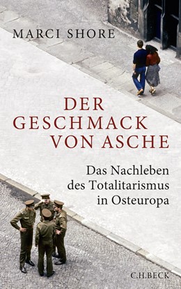 Cover: Shore, Marci, Der Geschmack von Asche